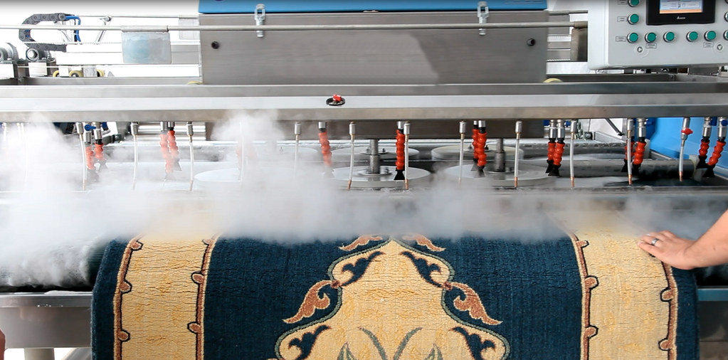 Ayvalık Halı Yıkama