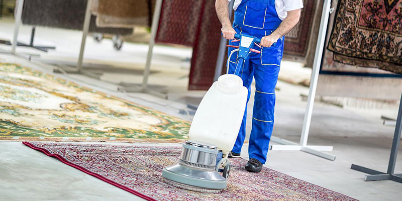 Ayvalık Halı Yıkama