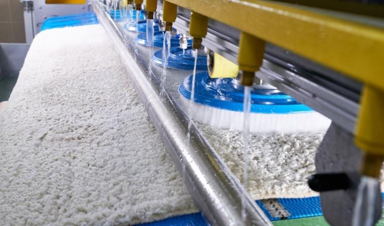 Ayvalık Halı Yıkama