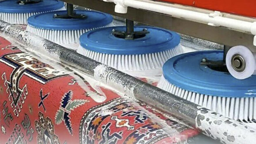 Ayvalık Halı Yıkama